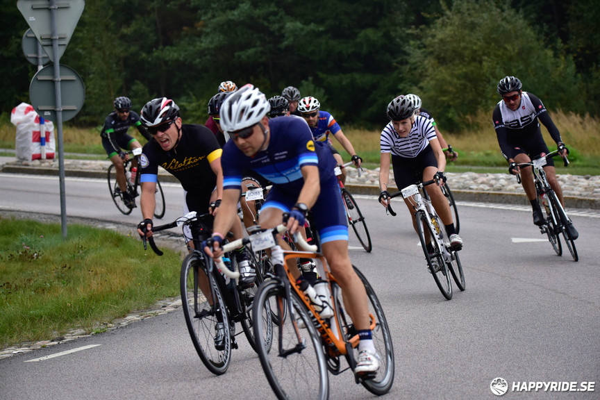 Bild från Velothon Stockholm 2016 55km